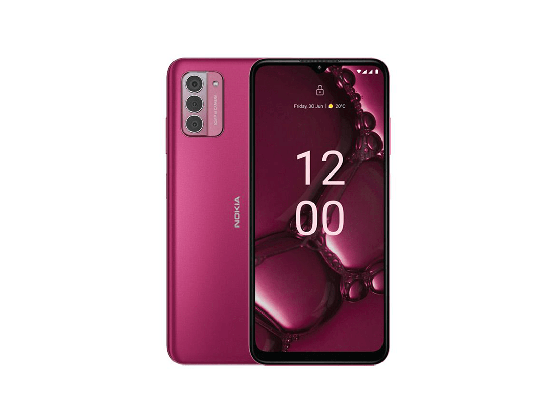 Nokia G42 5G DS 8GB 256GB - Pink in Qatar Nokia G42 5G DS 8GB 256GB - Pink in Qatar